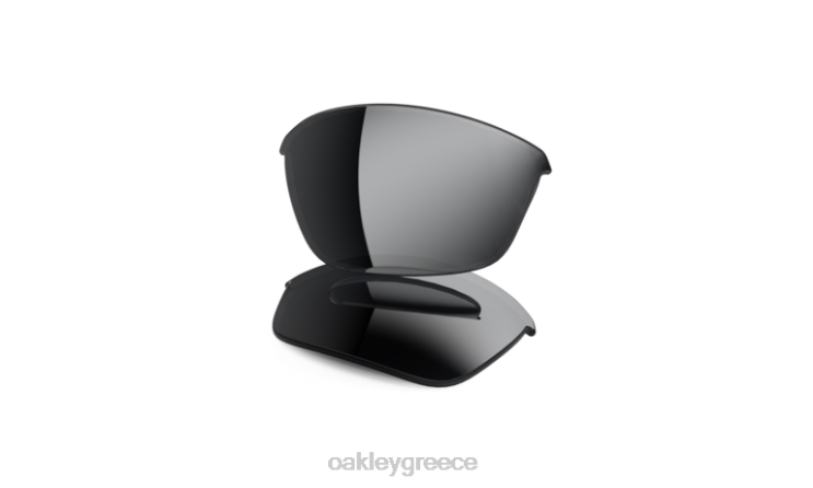 μισό μπουφάν 2.0 ανταλλακτικός φακός 42H6F1735 Oakley γυαλιά μαύροι φακοί ιριδίου