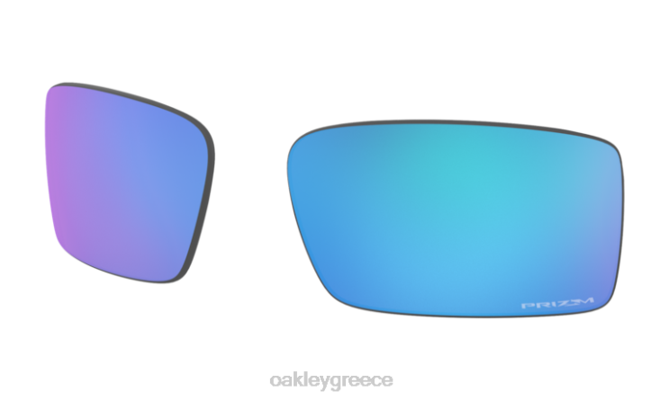 αντικατάσταση φακού γκαζιού 42H6F1365 Oakley γυαλιά φακοί ζαφείρι prizm