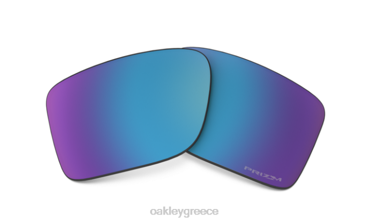 αντικατάσταση φακού διπλής ακμής 42H6F1414 Oakley γυαλιά πολωμένοι φακοί prizm ζαφείρι