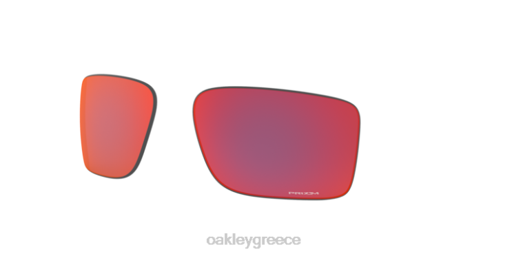 αντικατάσταση φακού διπλής ακμής 42H6F1416 Oakley γυαλιά πολωμένοι φακοί πυρσού ιριδίου