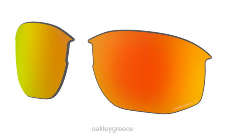 μισθοφόρος ανταλλακτικός φακός 42H6F1469 Oakley γυαλιά πολωμένοι φακοί prizm ruby