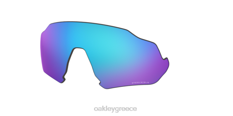 αντικατάσταση φακού τζάκετ πτήσης 42H6F1526 Oakley γυαλιά φακοί ζαφείρι prizm