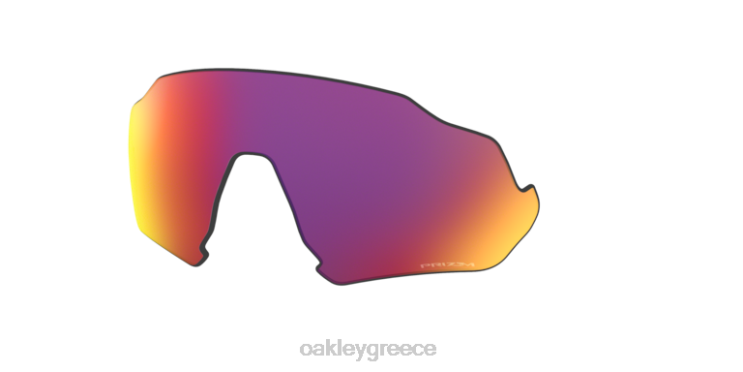 αντικατάσταση φακού τζάκετ πτήσης 42H6F1527 Oakley γυαλιά οδικοί φακοί prizm