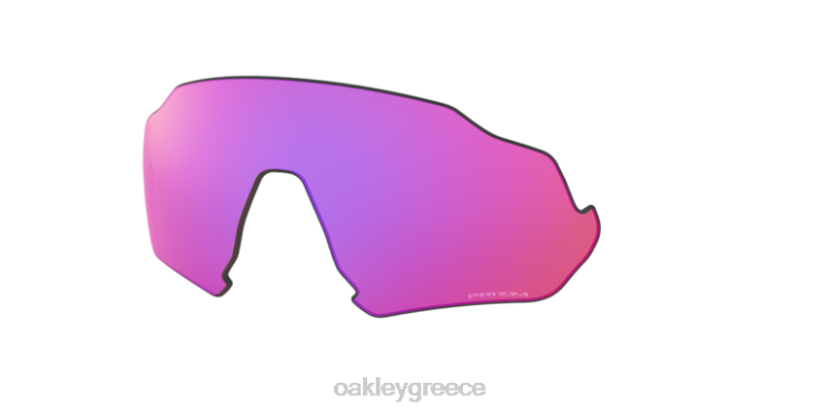 αντικατάσταση φακού τζάκετ πτήσης 42H6F1528 Oakley γυαλιά prizm trail φακοί