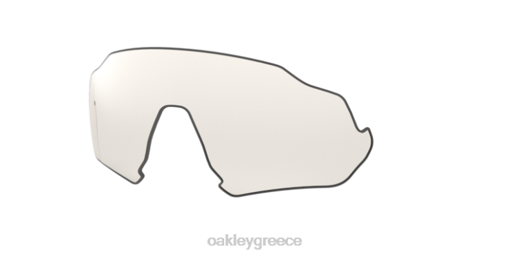 αντικατάσταση φακού τζάκετ πτήσης 42H6F1531 Oakley γυαλιά καθαρούς φακούς