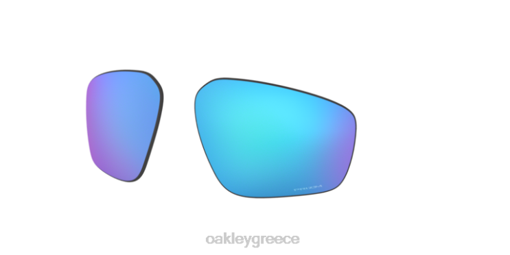 αντικατάσταση φακού τζάκετ πεδίου 42H6F1555 Oakley γυαλιά φακοί ζαφείρι prizm