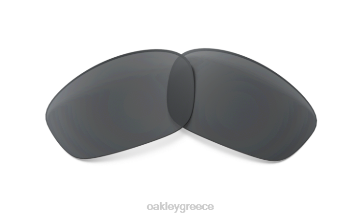 ίσιος ανταλλακτικός φακός μπουφάν 42H6F1710 Oakley γυαλιά μαύροι πολωμένοι φακοί ιριδίου