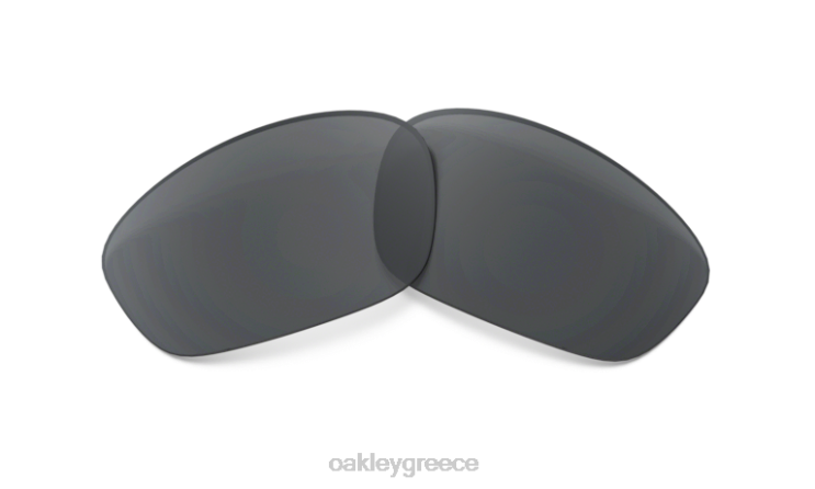 ίσιος ανταλλακτικός φακός μπουφάν 42H6F1712 Oakley γυαλιά μαύροι φακοί ιριδίου