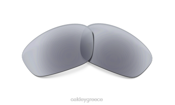 ίσιος ανταλλακτικός φακός μπουφάν 42H6F1713 Oakley γυαλιά γκρι φακούς