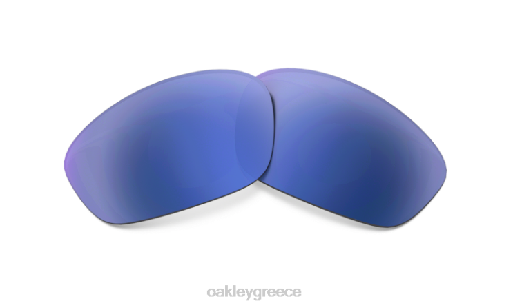 ίσιος ανταλλακτικός φακός μπουφάν 42H6F1714 Oakley γυαλιά φακούς ιριδίου πάγου