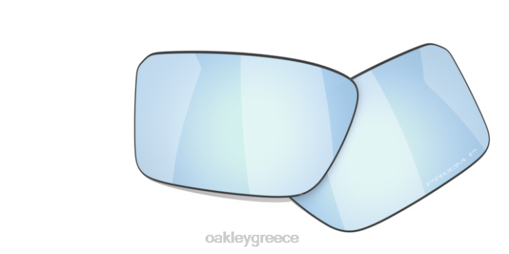 αντικατάσταση φακού ηλιοστάτη 42H6F1821 Oakley γυαλιά Prizm πολωμένοι φακοί βαθιάς νερού