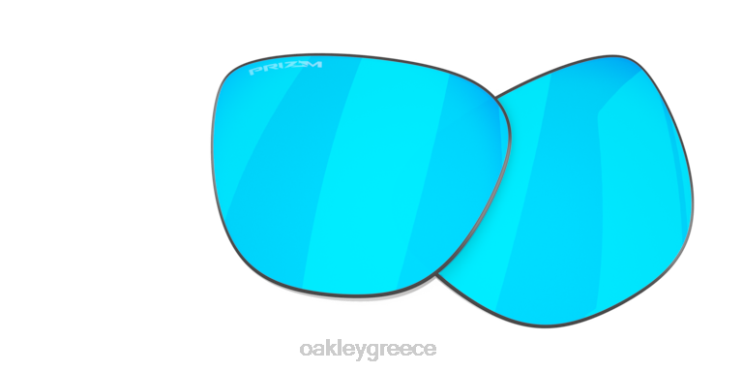 φακός αντικατάστασης ενεργοποιητή 42H6F1843 Oakley γυαλιά φακοί ζαφείρι prizm