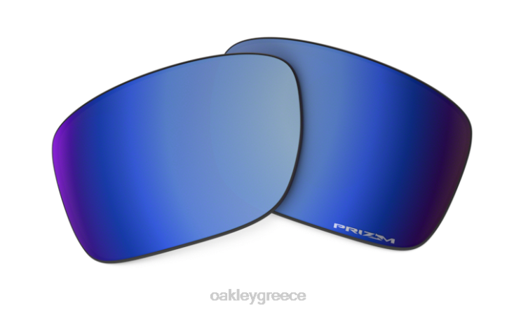 φακός αντικατάστασης τουρμπίνας 42H6F1845 Oakley γυαλιά Prizm πολωμένοι φακοί βαθιάς νερού