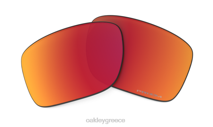φακός αντικατάστασης τουρμπίνας 42H6F1855 Oakley γυαλιά φακοί ρουμπινί prizm