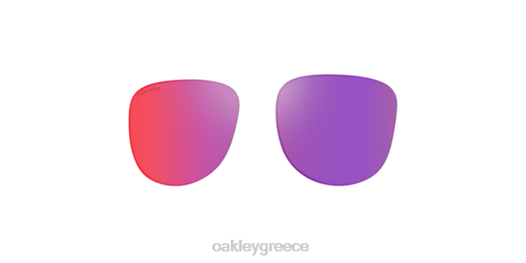 στρογγυλός ανταλλακτικός φακός 42H6F1899 Oakley γυαλιά οδικοί φακοί prizm