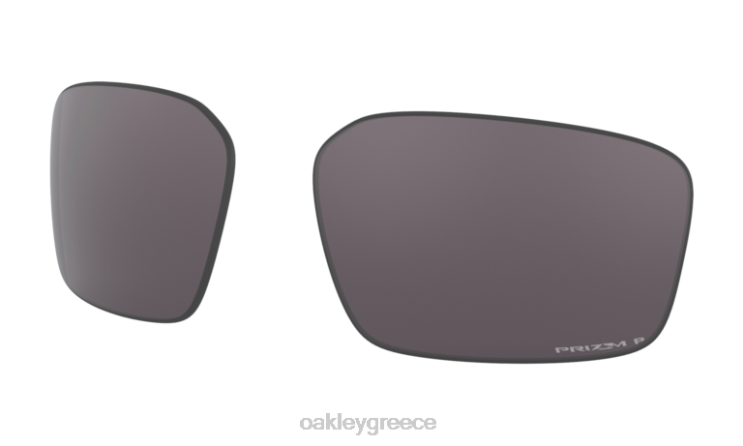 αντικατάσταση φακού σιφονιού 42H6F1986 Oakley γυαλιά γκρι πολωτικοί φακοί prizm