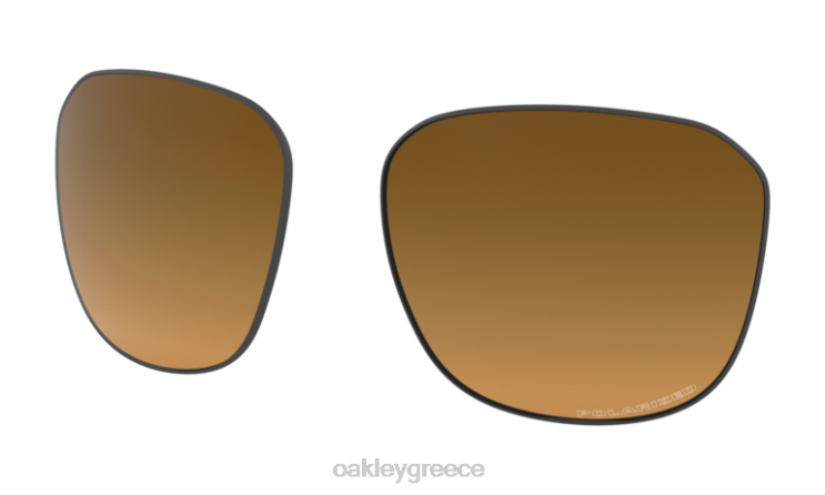 στροφές αντικατάστασης φακού 42H6F1992 Oakley γυαλιά καφέ ντεγκραντέ πολωμένοι φακοί