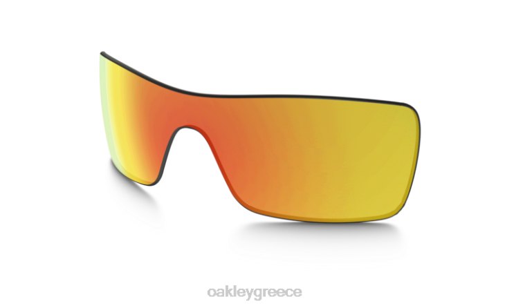 αντικατάσταση φακού batwolf 42H6F1438 Oakley γυαλιά φακοί ιριδίου φωτιάς