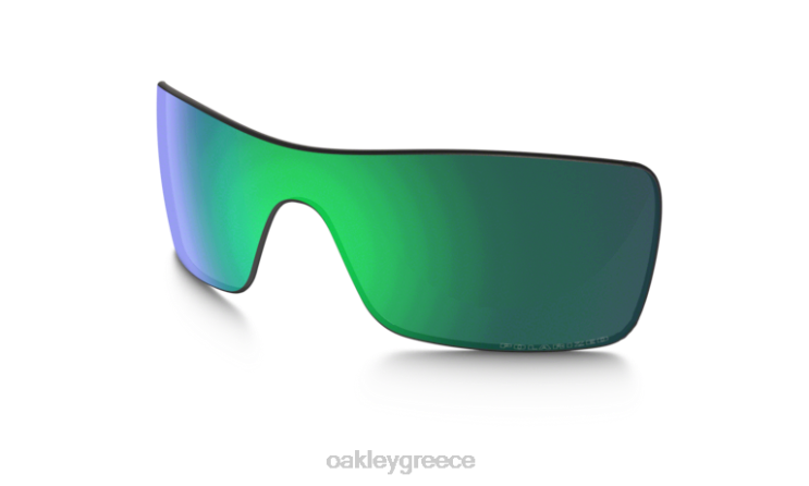 αντικατάσταση φακού batwolf 42H6F1440 Oakley γυαλιά πολωμένοι φακοί ιριδίου νεφρίτη