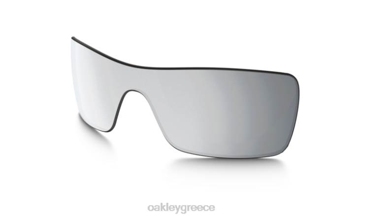 αντικατάσταση φακού batwolf 42H6F1441 Oakley γυαλιά φακοί χρωμίου ιριδίου