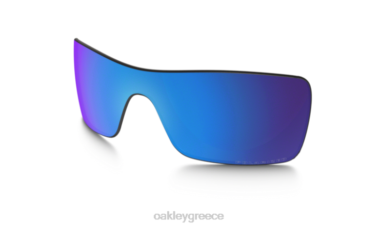 αντικατάσταση φακού batwolf 42H6F1443 Oakley γυαλιά πολωμένοι φακοί ζαφείρι ιριδίου