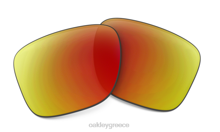 αντικατάσταση φακού crossrange 42H6F1392 Oakley γυαλιά φακοί ρουμπίνι ιριδίου