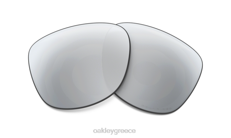 αντικατάσταση φακού crossrange r 42H6F1908 Oakley γυαλιά πολωμένοι φακοί χρωμίου ιριδίου