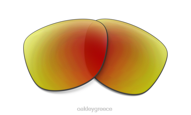 αντικατάσταση φακού crossrange r 42H6F1911 Oakley γυαλιά φακοί ρουμπίνι ιριδίου