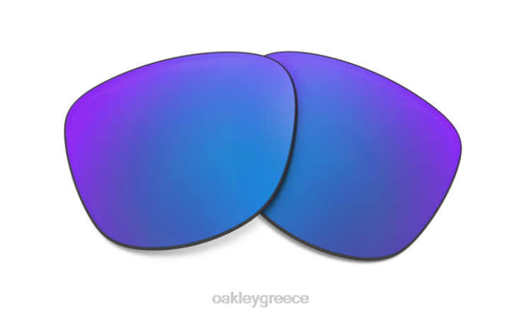 αντικατάσταση φακού crossrange r 42H6F1915 Oakley γυαλιά φακοί ιριδίου από ζαφείρι
