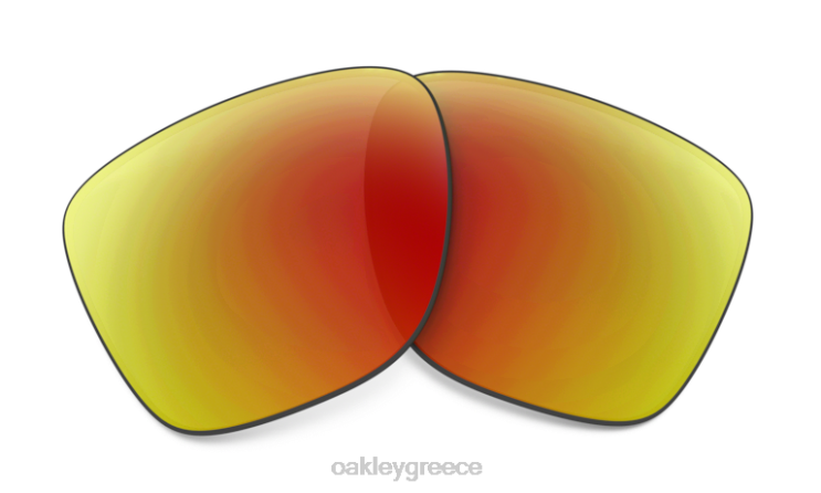 αντικατάσταση φακού crossrange xl 42H6F1935 Oakley γυαλιά φακοί ρουμπίνι ιριδίου