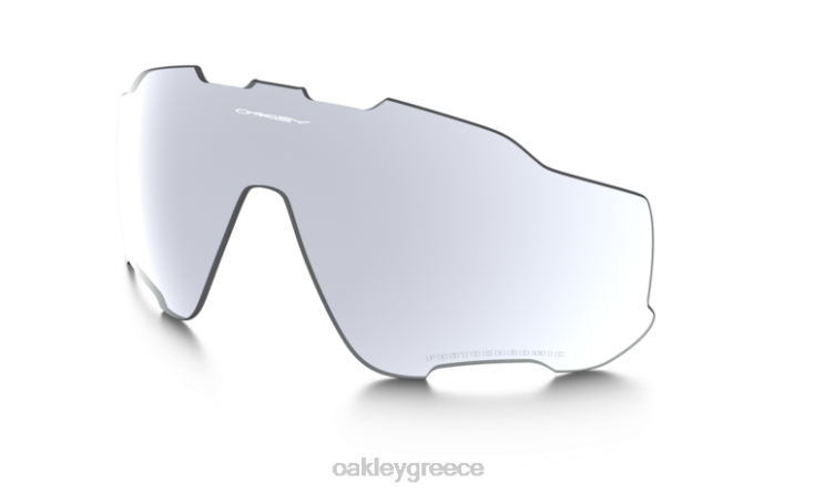 αντικατάσταση φακού jawbreaker 42H6F1189 Oakley γυαλιά Διαφανείς έως μαύροι φωτοχρωμικοί φακοί ιριδίου