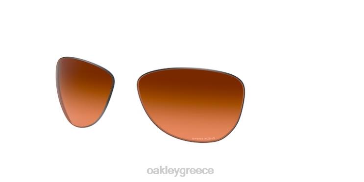 φακός αντικατάστασης pasque 42H6F2050 Oakley γυαλιά καφέ ντεγκραντέ prizm