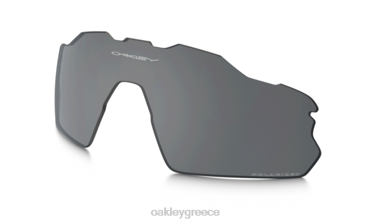 αντικατάσταση φακού radar ev pitch 42H6F1792 Oakley γυαλιά μαύροι πολωμένοι φακοί ιριδίου
