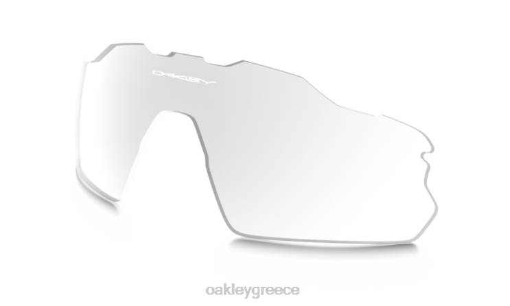 αντικατάσταση φακού radar ev pitch 42H6F1794 Oakley γυαλιά καθαρούς φακούς