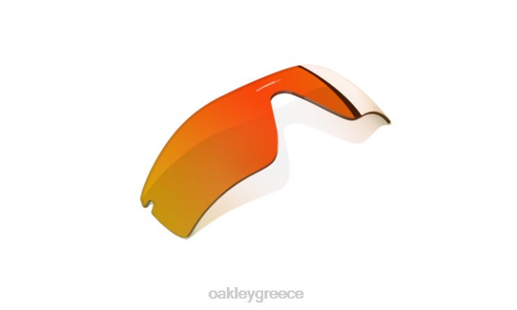 αντικατάσταση φακού διαδρομής radarlock 42H6F1194 Oakley γυαλιά φακοί ιριδίου φωτιάς