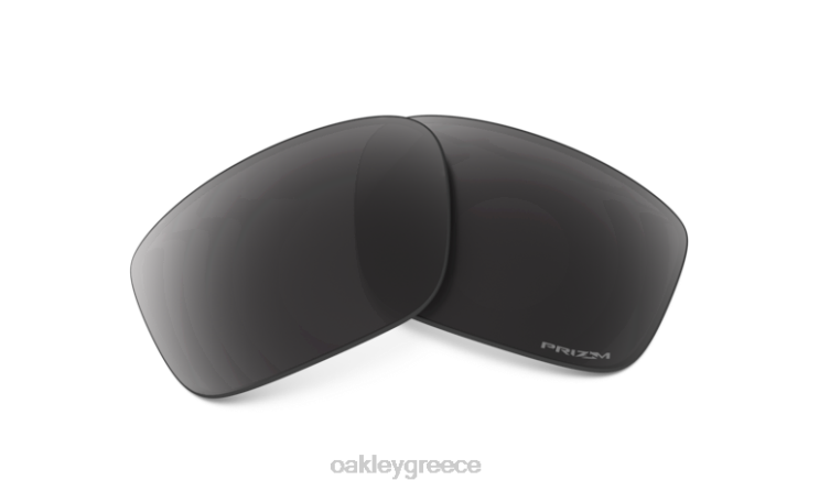 αντικατάσταση φακού straightlink 42H6F1377 Oakley γυαλιά Μαύροι πολωτικοί φακοί prizm