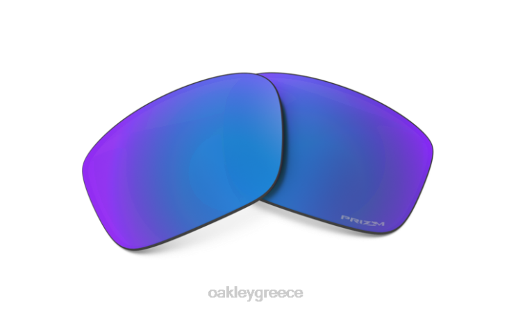 αντικατάσταση φακού straightlink 42H6F1378 Oakley γυαλιά φακοί ζαφείρι prizm