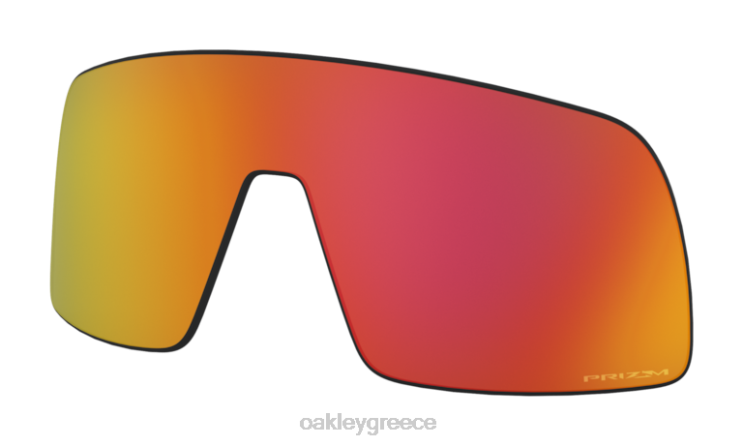 φακός αντικατάστασης sutro 42H6F1300 Oakley γυαλιά φακοί ρουμπινί prizm