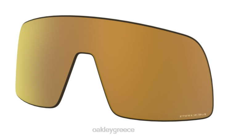 φακός αντικατάστασης sutro 42H6F1305 Oakley γυαλιά φακοί prizm 24k