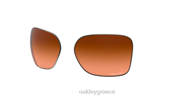 φακός αντικατάστασης wildrye 42H6F1455 Oakley γυαλιά καφέ ντεγκραντέ prizm