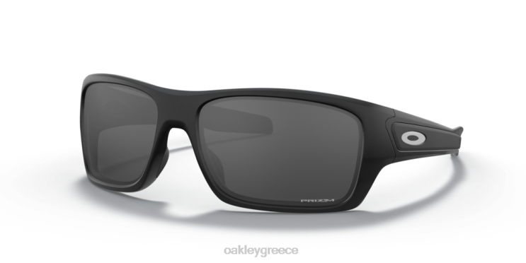 τουρμπίνα 42H6F429 Oakley γυαλιά Μαύροι φακοί prizm, μαύρος ματ σκελετός