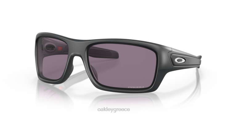 τουρμπίνα 42H6F435 Oakley γυαλιά Γκρι φακοί prizm, ματ καρμπόν
