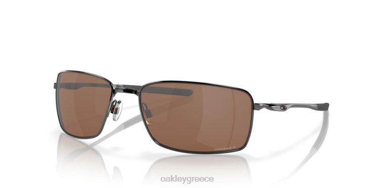 τετράγωνο σύρμα 42H6F498 Oakley γυαλιά Πολωμένοι φακοί prizm βολφραμίου, πλαίσιο βολφραμίου
