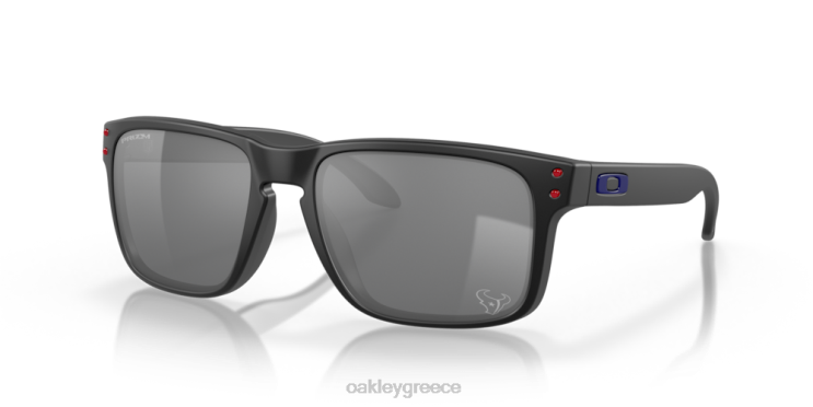 Χιούστον Τέξανς Χόλμπρουκ 42H6F622 Oakley γυαλιά Μαύροι φακοί prizm, μαύρος ματ σκελετός