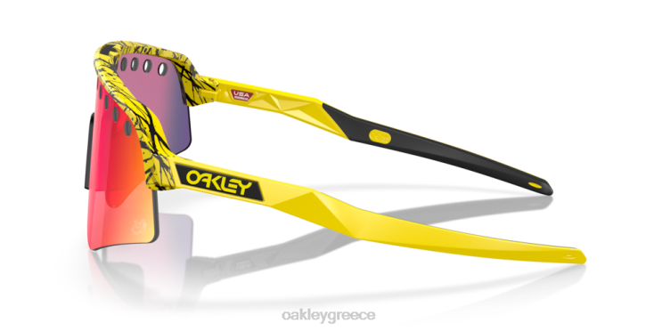 2023 Tour de France Sutro Lite Sweep 42H6F1018 Oakley γυαλιά prizm οδικοί φακοί, tdf splatter πλαίσιο