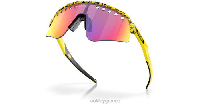 2023 Tour de France Sutro Lite Sweep 42H6F1018 Oakley γυαλιά prizm οδικοί φακοί, tdf splatter πλαίσιο