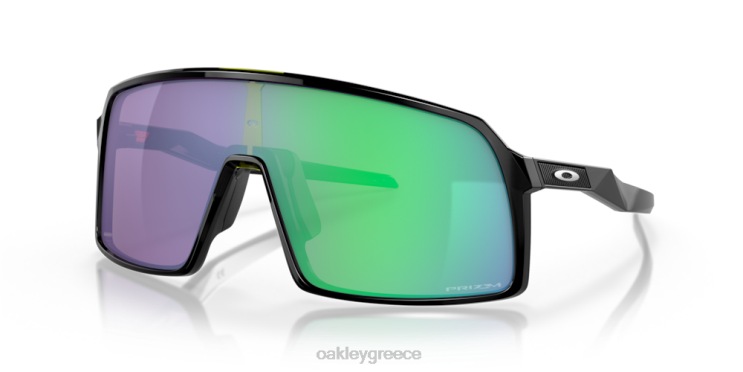 σούτρο 42H6F78 Oakley γυαλιά Φακοί νεφρίτη prizm, σκελετός από μαύρο μελάνι