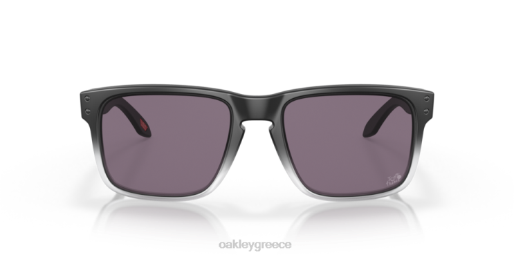Γύρος της Γαλλίας Χόλμπρουκ 2022 42H6F653 Oakley γυαλιά Γκρι φακοί prizm, μαύρος ματ σκελετός