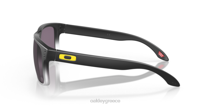 Γύρος της Γαλλίας Χόλμπρουκ 2022 42H6F653 Oakley γυαλιά Γκρι φακοί prizm, μαύρος ματ σκελετός