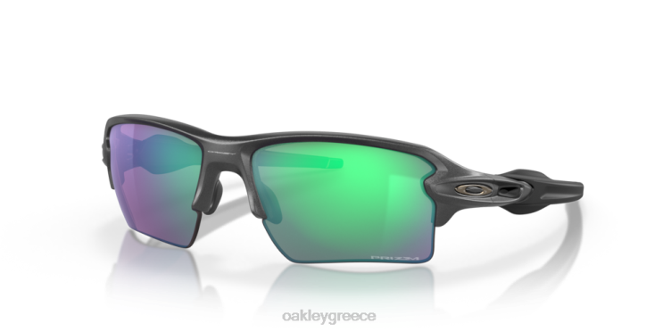νιφάδα 2,0 xl 42H6F142 Oakley γυαλιά Prizm road jade φακοί, σκελετό από χάλυβα